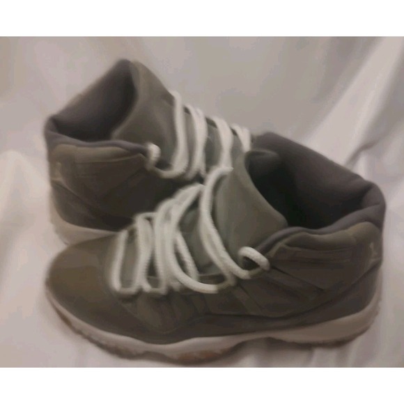 Jordan Grind Gray Mens Size 9 Running Sports Shoes Casual. Comfort‎ Great L@@k - Picture 3 of 9